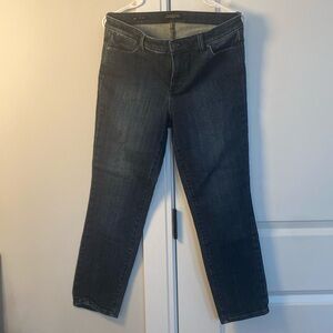Talbots skinny jeans